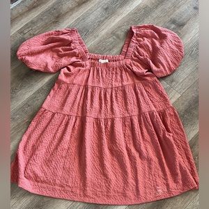 Grade & Gather dress